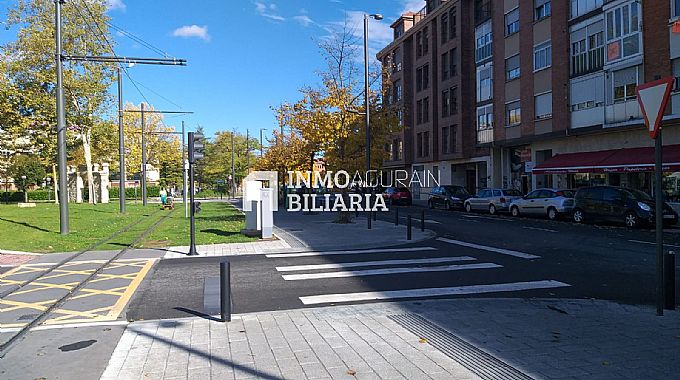 Venta de local comercial en Vitoria-Gasteiz