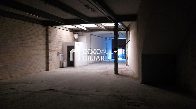 Venta de local comercial en Vitoria-Gasteiz