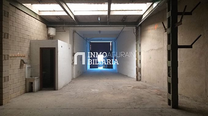 Venta de local comercial en Vitoria-Gasteiz