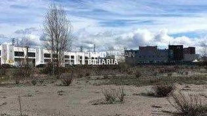 Venta de parcela urbana en Vitoria-Gasteiz