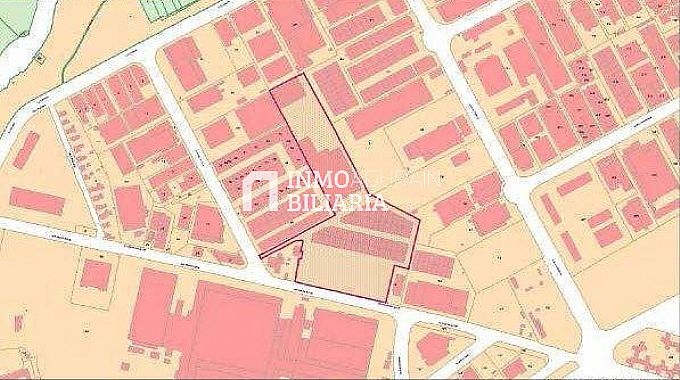 Venta de parcela urbana en Vitoria-Gasteiz