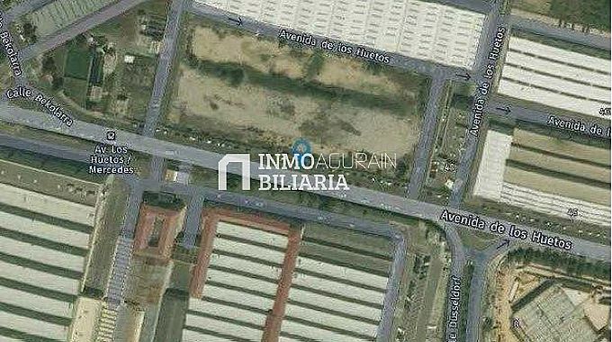 Venta de parcela urbana en Vitoria-Gasteiz