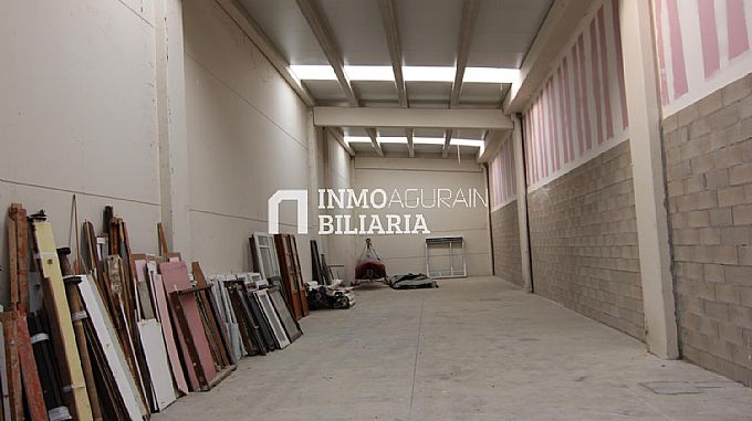 NAVE EN ALSASUA