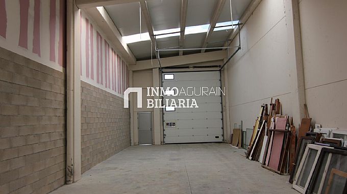 NAVE EN ALSASUA