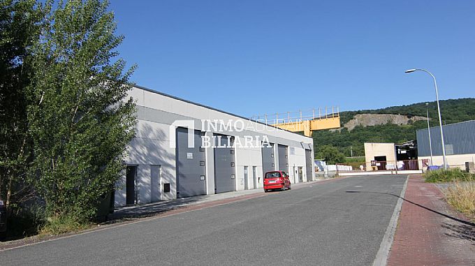 NAVE EN ALSASUA