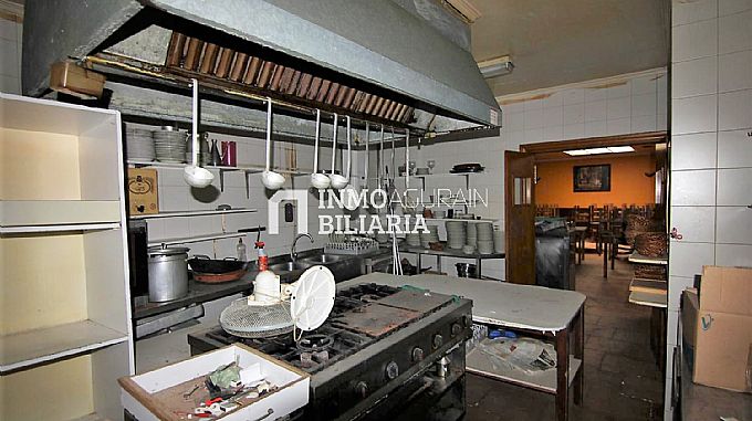Venta de local comercial en Altsasu/Alsasua