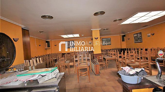 Venta de local comercial en Altsasu/Alsasua