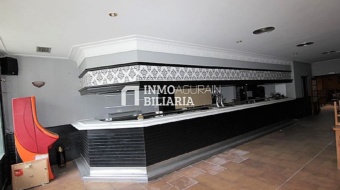Venta de local comercial en Altsasu/Alsasua