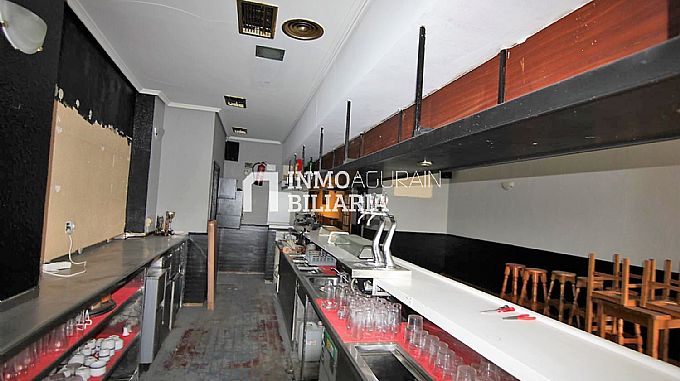 Venta de local comercial en Altsasu/Alsasua