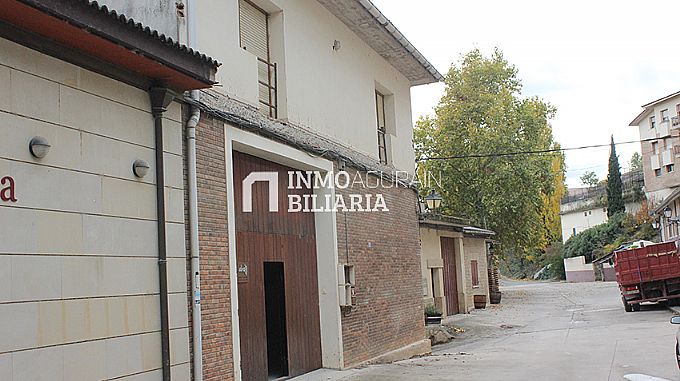 Venta de nave industrial en Villabuena de Alava