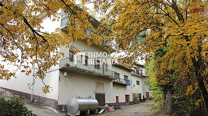 Venta de nave industrial en Villabuena de Alava