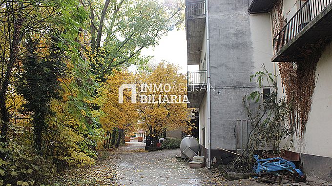 Venta de nave industrial en Villabuena de Alava