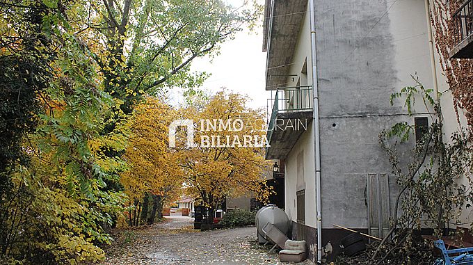 Venta de nave industrial en Villabuena de Alava