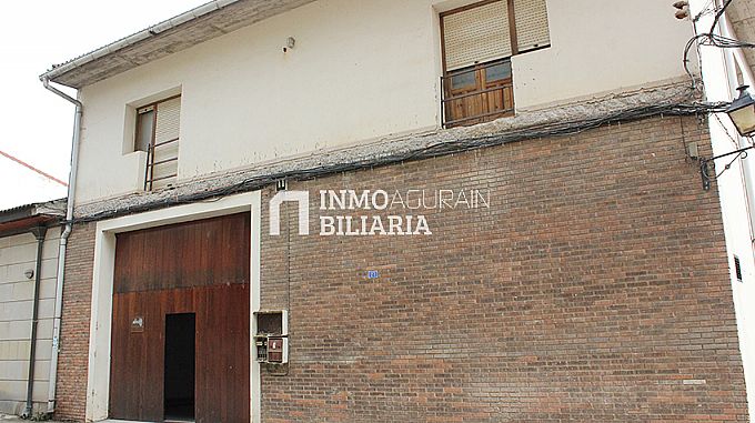 Venta de nave industrial en Villabuena de Alava
