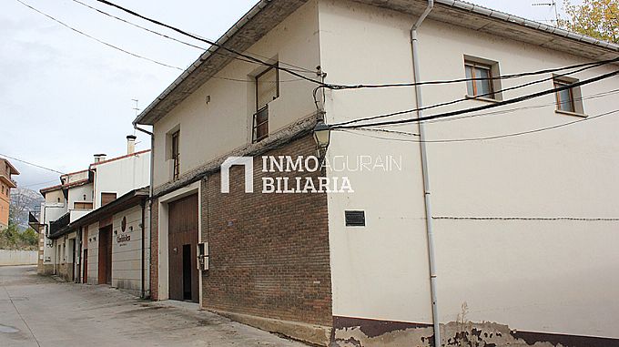 Venta de nave industrial en Villabuena de Alava