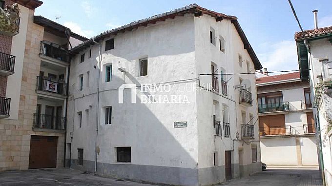 Venta de piso en Olazti/Olazagutia