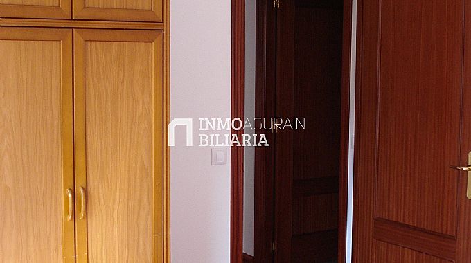 APARTAMENTO EN AGURAIN