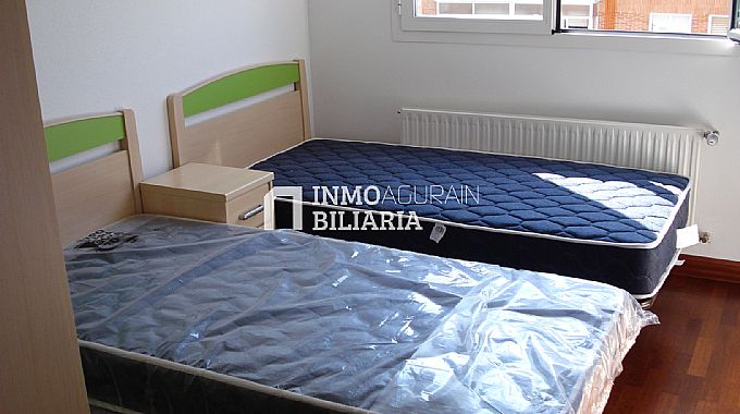 APARTAMENTO EN AGURAIN