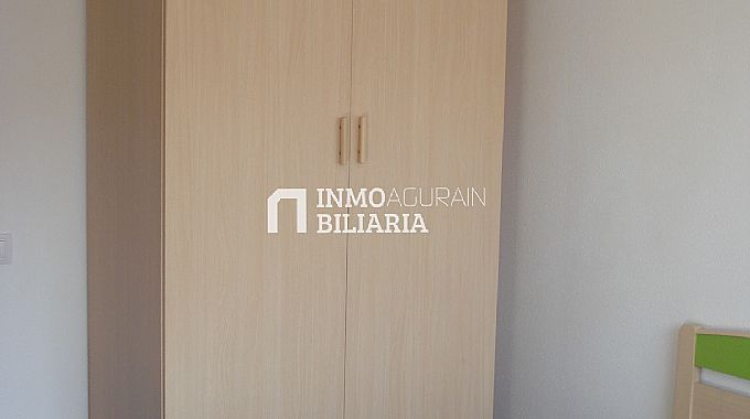 APARTAMENTO EN AGURAIN
