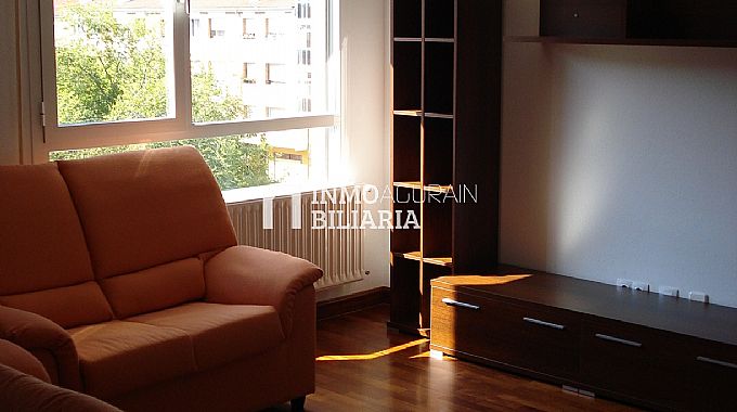 APARTAMENTO EN AGURAIN