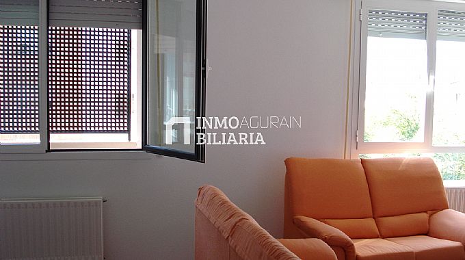 APARTAMENTO EN AGURAIN