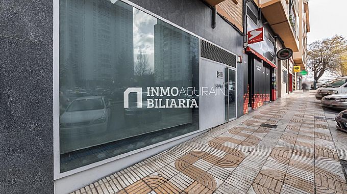LOCAL EN CALLE MILUZE