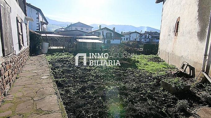Venta de casa en Arizkun