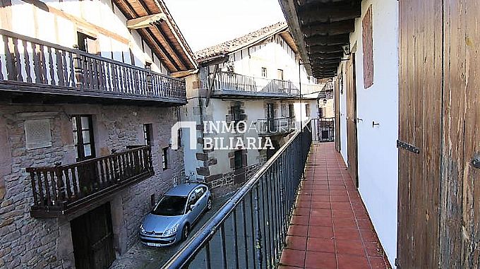 Venta de casa en Arizkun
