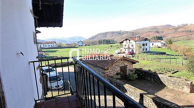 Venta de casa en Arizkun