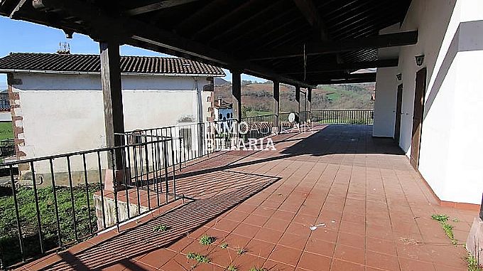 Venta de casa en Arizkun