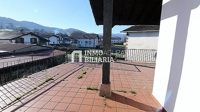 Venta de casa en Arizkun