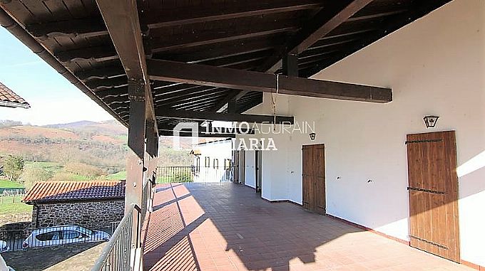 Venta de casa en Arizkun