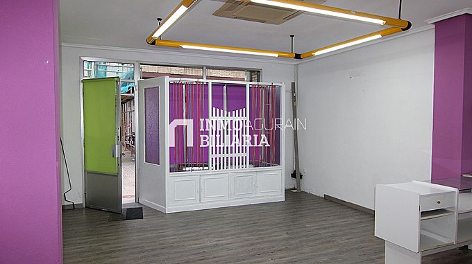 Venta de local comercial en Salvatierra-Agurain