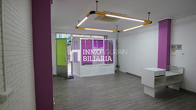 Venta de local comercial en Salvatierra-Agurain