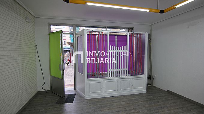 Venta de local comercial en Salvatierra-Agurain