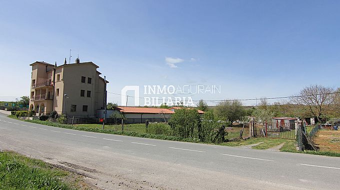 PARCELA URBANA EN ORDOANA
