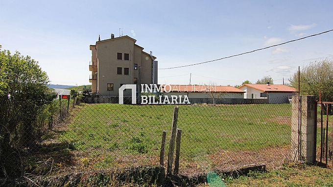 PARCELA URBANA EN ORDOANA