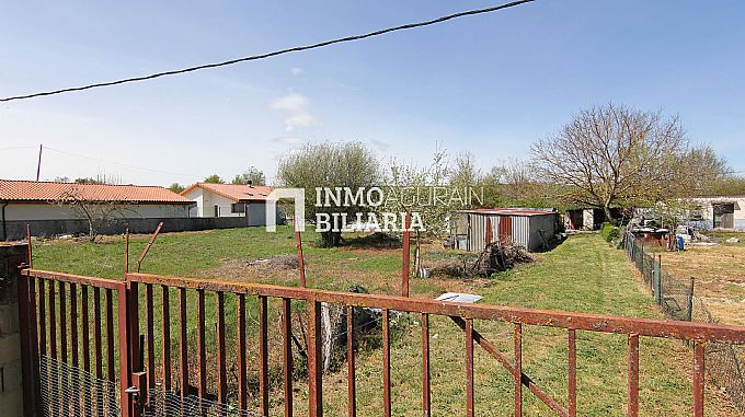 PARCELA URBANA EN ORDOANA
