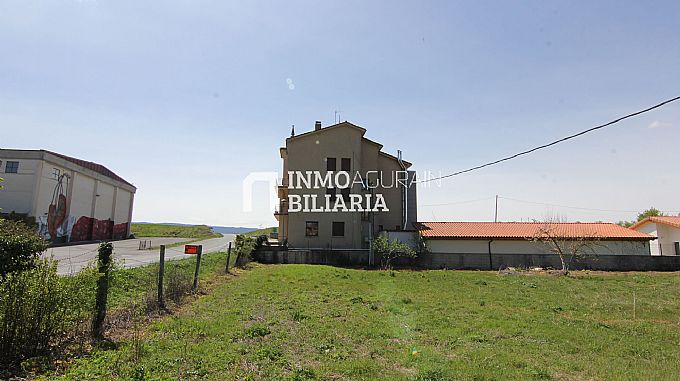 PARCELA URBANA EN ORDOANA