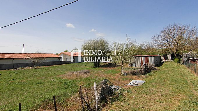 PARCELA URBANA EN ORDOANA
