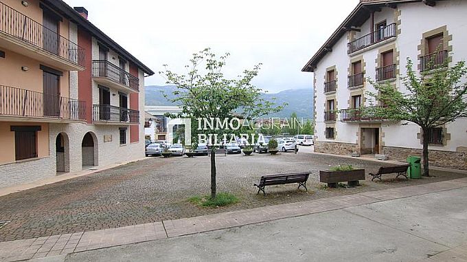 Venta de casa en Lakuntza