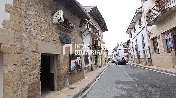 Venta de casa en Lakuntza