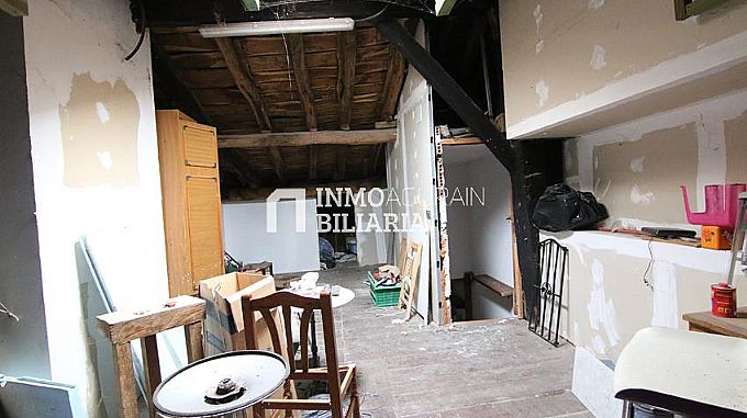 Venta de casa en Lakuntza