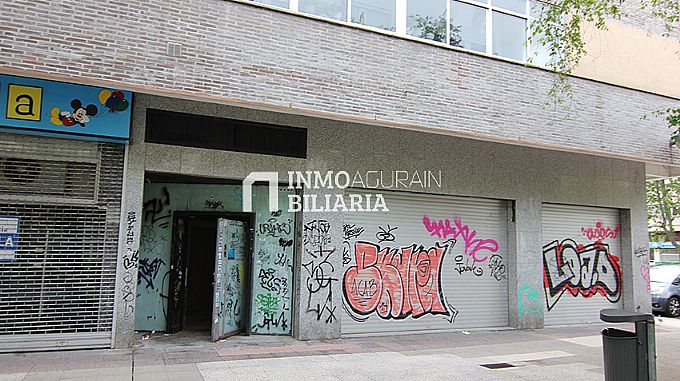 LOCAL COMERCIAL EN CALLE PARAGUAY