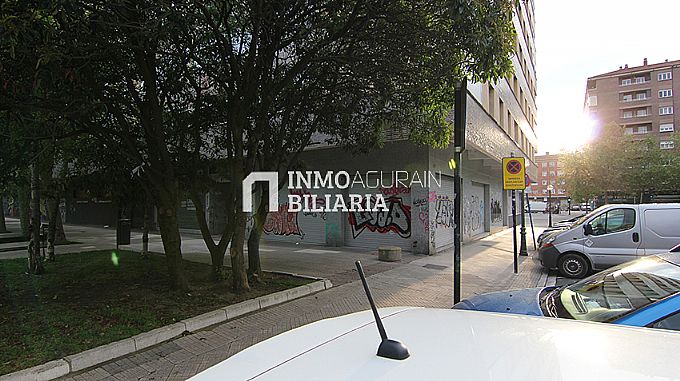 LOCAL COMERCIAL EN CALLE PARAGUAY