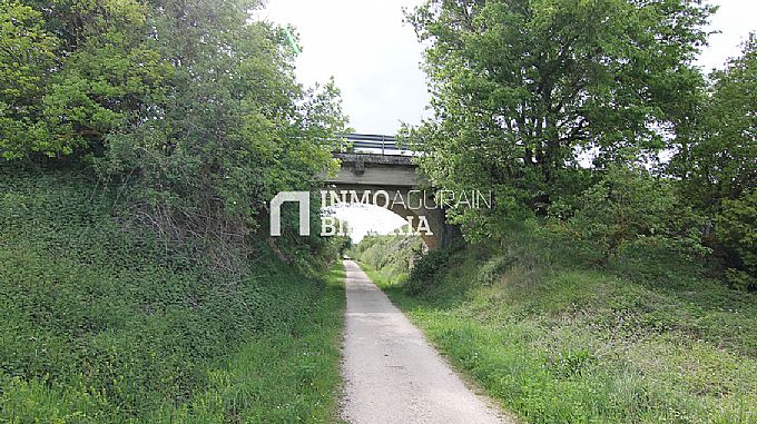 PARCELA RUSTICA EN ERENTXUN