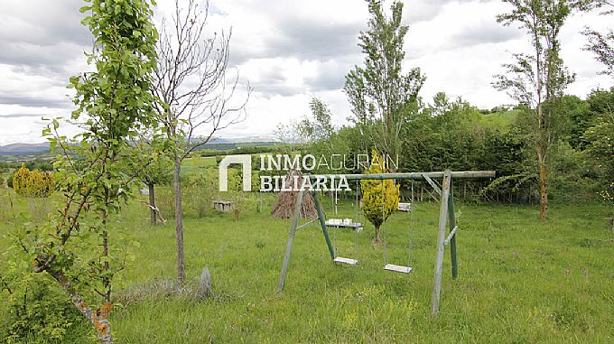 PARCELA RUSTICA EN ERENTXUN