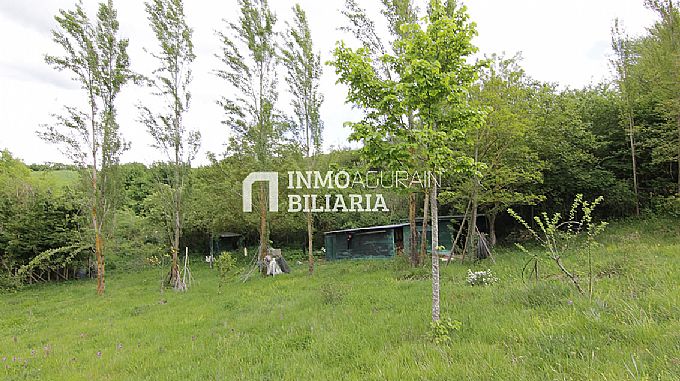 PARCELA RUSTICA EN ERENTXUN
