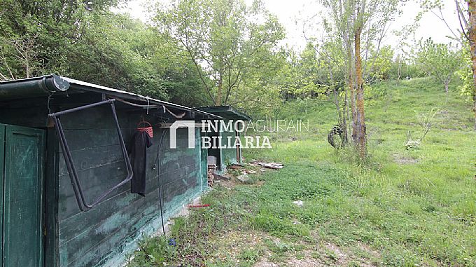 PARCELA RUSTICA EN ERENTXUN