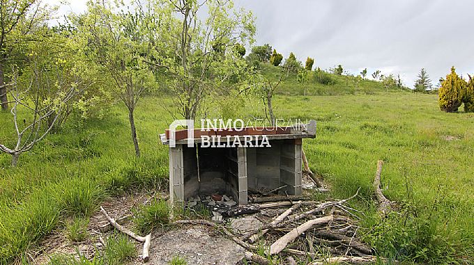 PARCELA RUSTICA EN ERENTXUN